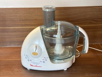 Mixér Moulinex Ovatio 2 Duo Press - 2
