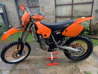 Ktm exc 450 2003 - 2