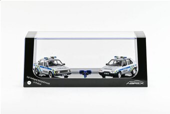 Veřejné Bezpečnosti K Policii...ABREX.Diorama. - 2