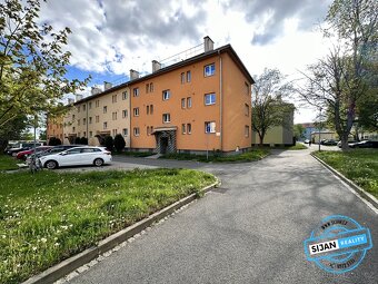 Pronájem byty 2+1, 58 m2 - Přerov I-Město, ev.č. 00582 - 2