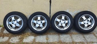 Alu kola Dezent 175/65 R14 82T - 2