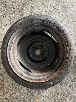 Porsche 924/944 rezerva-originál - 2