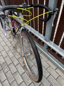 Raleigh Titanium XC, XTR, Race Face, Ringle, 1996, L 19” - 2