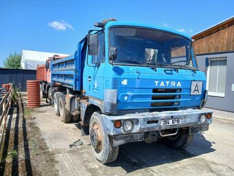 Tatra s3 815 - 2