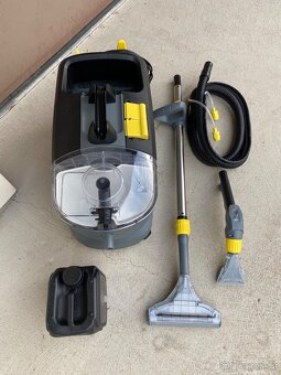 Zapůjčení tepovače / čističe Karcher Puzzi 10/1 - 2