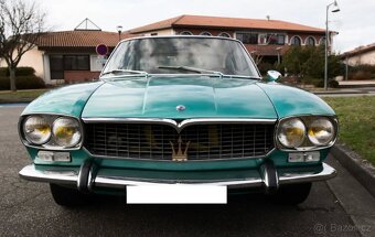 Maserati Mexico 4200 z ledna 1968 - 2