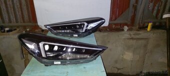 Světla Hyundai tucson 2018 full led - 2