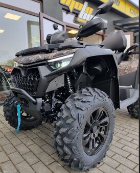 CF MOTO X1000 G3 - 2