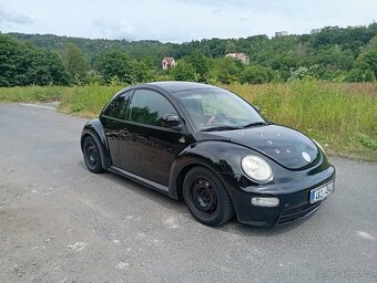 New Beetle plně pojízdný klimatizace - 2
