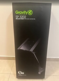 Stojan na repro GRAVITY SP 3202 - 2