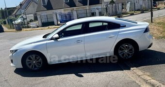 PEUGEOT 508 II 1.6 PureTech 180 S&S BUSINESS EAT8 2021 - 2