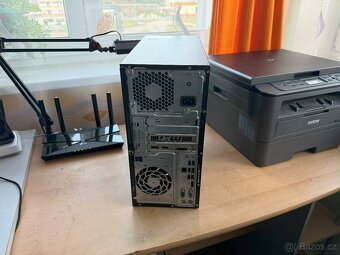 PC HERNÍ/INTEL I7/8GB/4GB/1000GB/WIN11/7 - 2