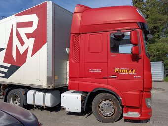 Daf xf480 lowdeck - 2