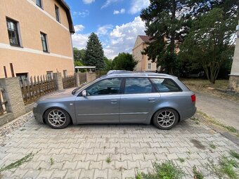 Audi A4 B7 2.0TFSI 162KW BUL - 2