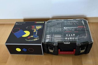 Parkside aku vrtačky 20 V + LIMITED Edition - 2