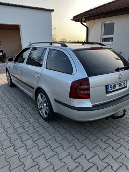 Škoda Octavia 2 2,0 TDi 103 kw dsg - 2