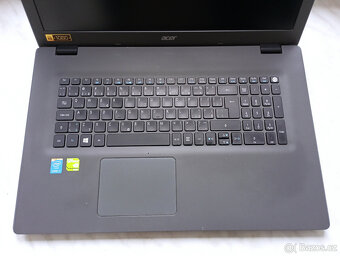 Acer E5-772G-Herní core i7-17,3 Full HD-4Tb ssd-NA DÍLY - 2