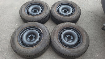 99% zimní kola 15" 4x108 205/65 Teepee, Berlingo B9 - 2