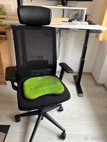 Zdravotní nafukovací podsedák - 2