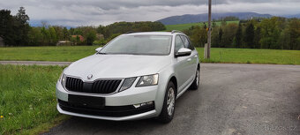 I na Splá-tky Škoda Škoda Octavia combi III facelift 1.6TDI - 2