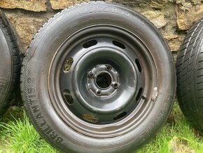 4ks 5,50x15 E= 18 , 185/65 R15 88T - 2