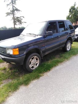 Range rover p38 4.6 v8 AUTOBIOGRAPHY LPG - 2