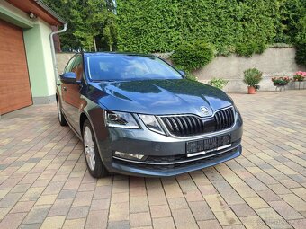 Škoda Octavia 3 facelift 1.5TSI 110kw - 2