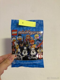 Lego minifigures Disney 2 - 2