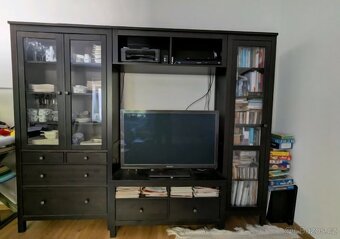 SESTAVA NÁBYTKU IKEA HEMNES - 2