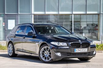 BMW Rad 5 Touring 520d - 2