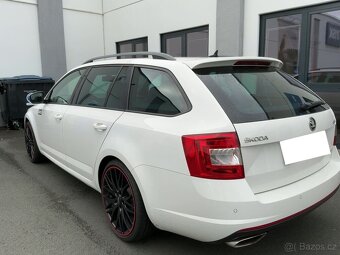 ŠKODA OCTAVIA RS 2.0 TDI DSG - 2