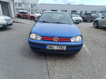 Volkswagen Golf 1.9 96 kw - 2
