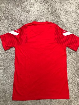 Běžecké sportovní triko Nike Czech republic, vel. M - 2