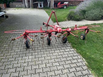 Obraceč FAHR KH4 N - 2