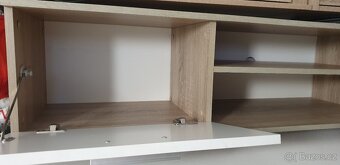 Skříňka pod tv - 2