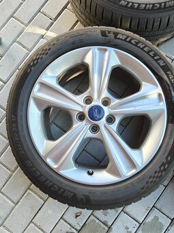 ALU kola Ford 17" - 2
