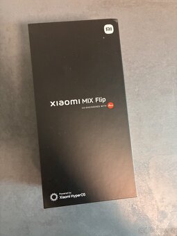 Xiaomi MIX Flip, nový, nepoužívaný - TOP cena - 2