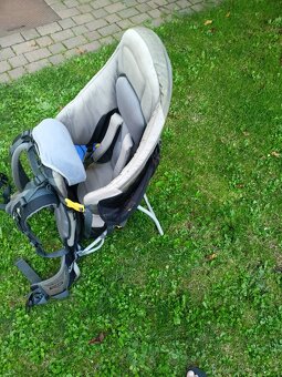 Detska krosna deuter kid comfort 3 - 2