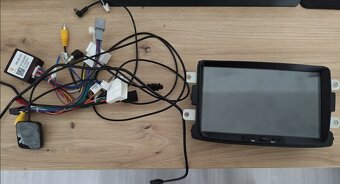 Prodej AUTORÁDIA s CARPLAY a ANDROID AUTO - 2