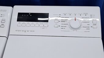 Automatická pračka, vrchní plnění, display - 2