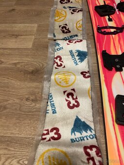 Splitboard Burton Anti Social 152 komplet - 2