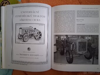 Encyklopedie českých traktorů - 2