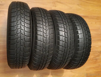 ZIMNÍ PNEU BARUM 155/80/13 79T 4 KUSY - 2