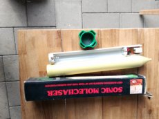 Prodám plašič KRTKŮ - 2