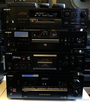 SONY HIGH -END SESTAVA QS - 2