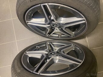 ORIGINAL ALU KOLA MERCEDES A-CLASS W177 225/45/18 - 2