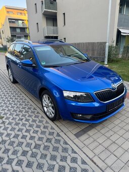 Škoda Octavia 3 combi 1.4tsi 103kw 148000km - 2