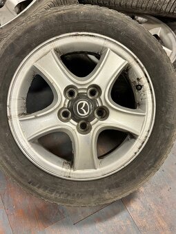 Alu kola5x114.3 r16 - 2
