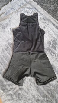 Pánský sportovní trikot/overal, vel. S - NOVÝ - 2