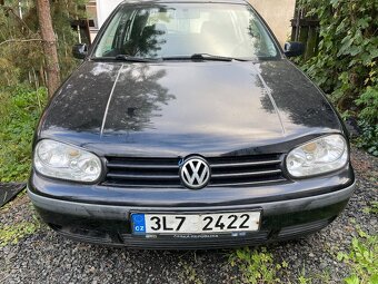 Prodám VW Golf IV, na náhradní díly - 2